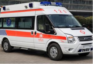 阳新县救护车租赁