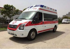 阳新县救护车租赁